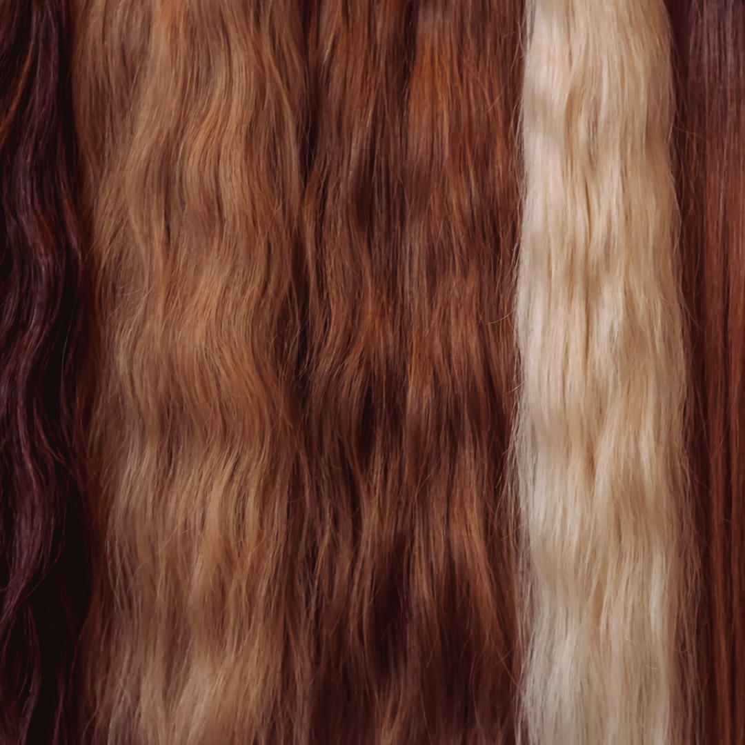 Colour swatches