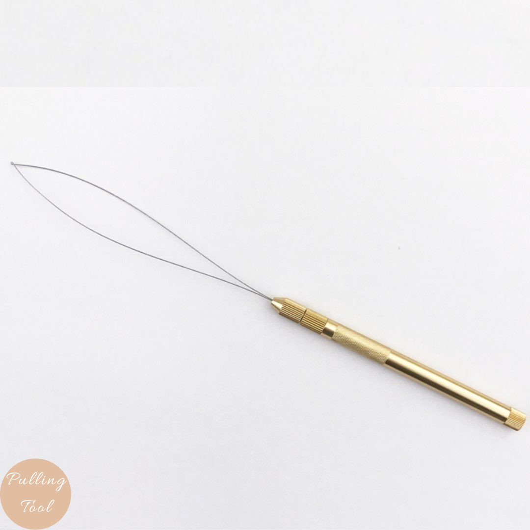 Hair Extensions Pulling Tool