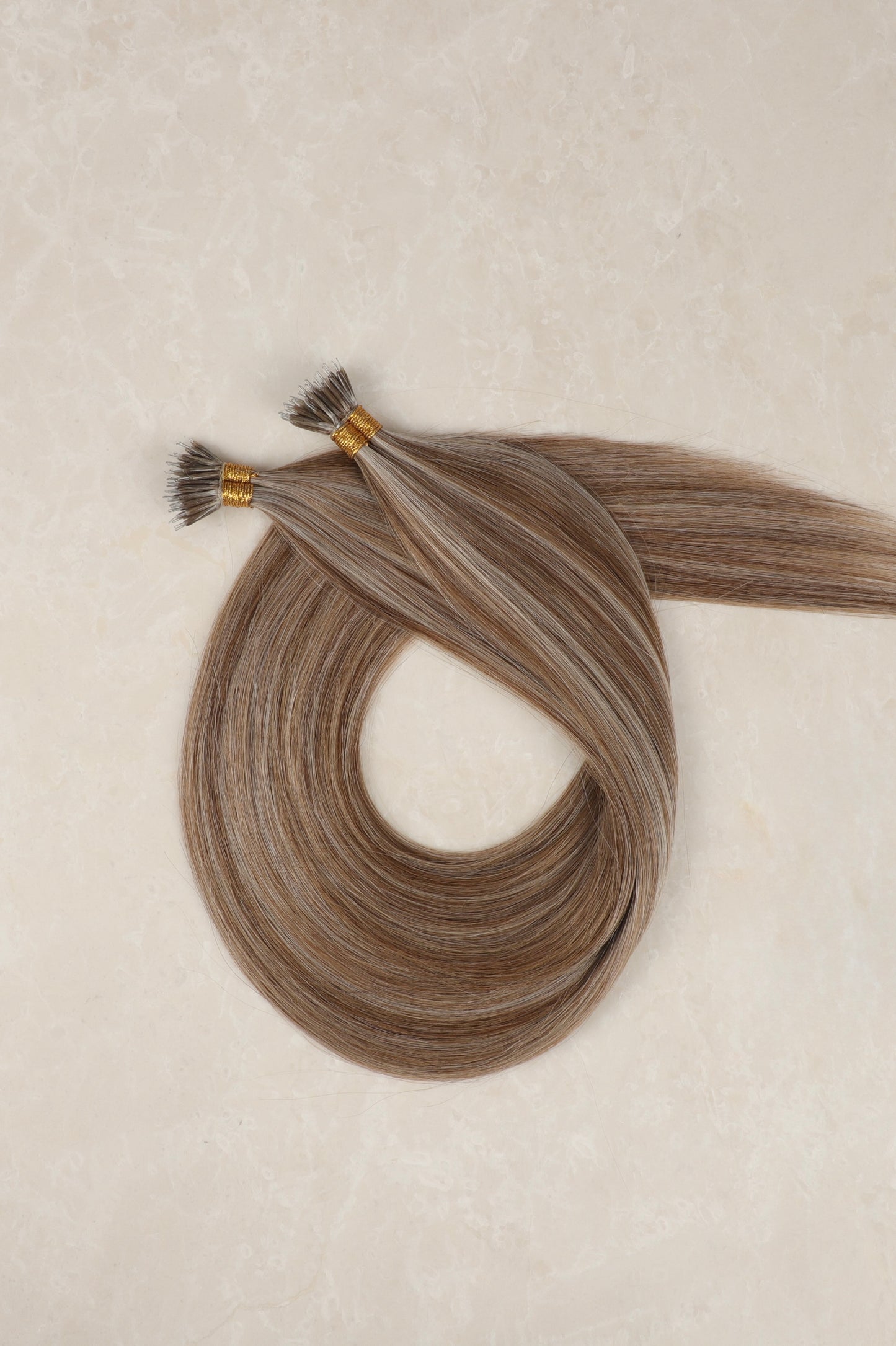 Human Hair Extensions. Hollywood Bronde #P18/1004/8