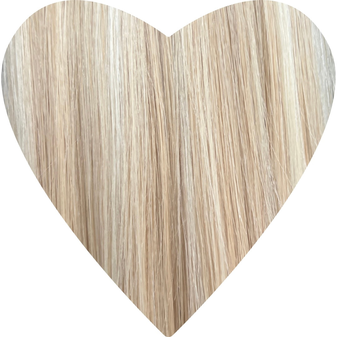 Flat Weft Hair Extensions 26” - 30”