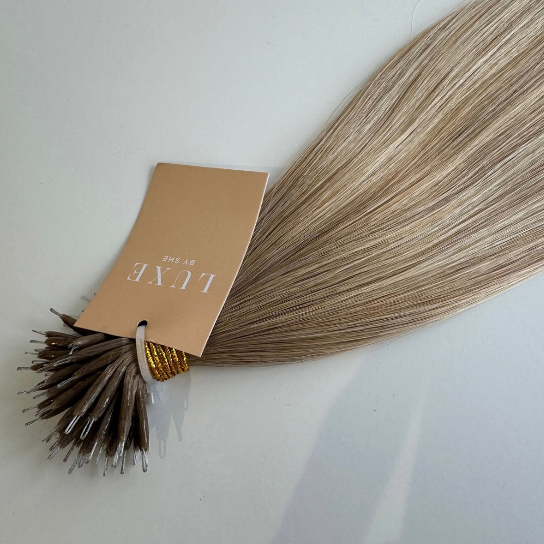 Human Hair Extensions. Rooted Boho #T-6.2-60/12c/6c