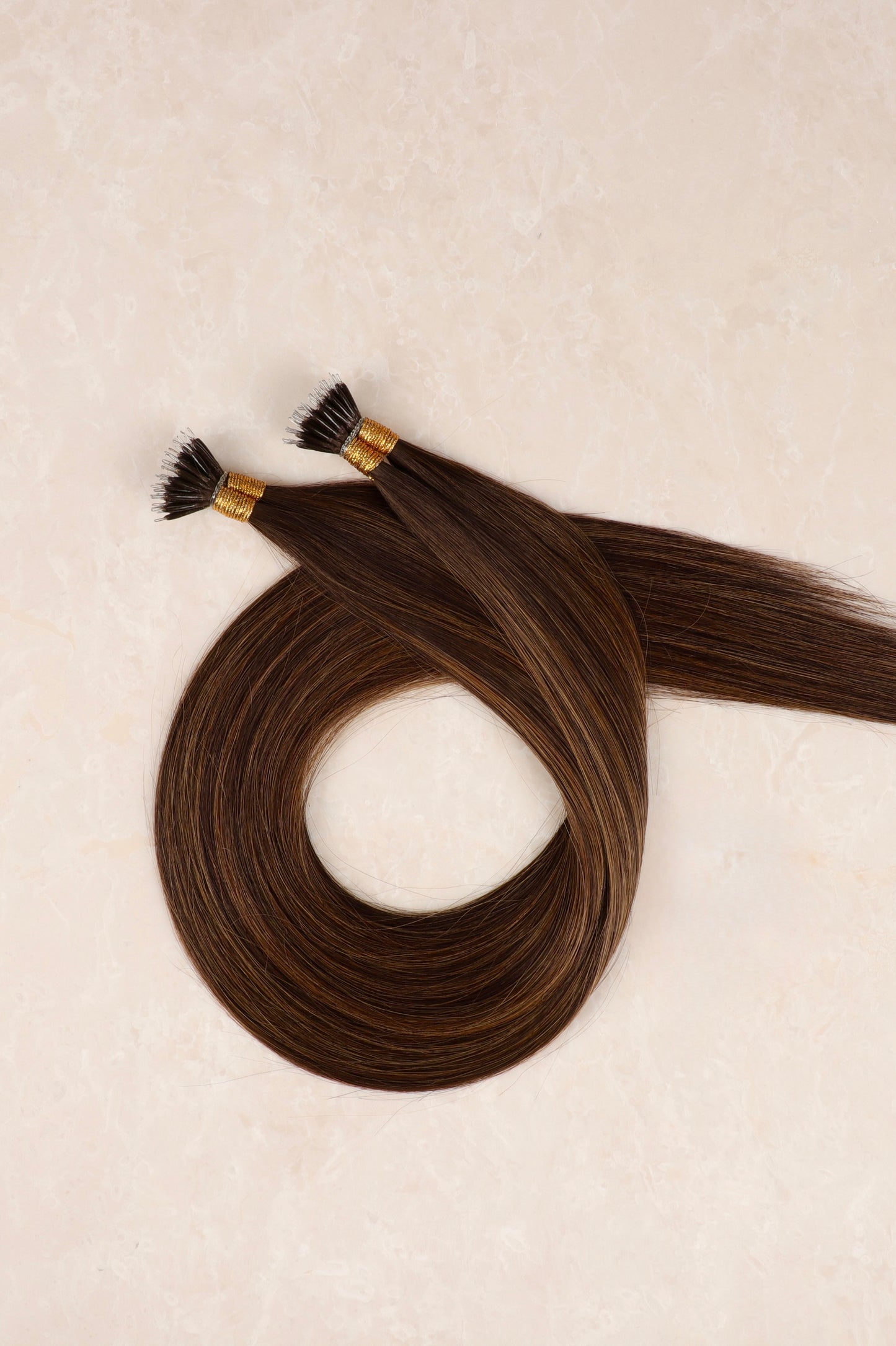 Human Hair Extensions. Honeycomb #B4/12