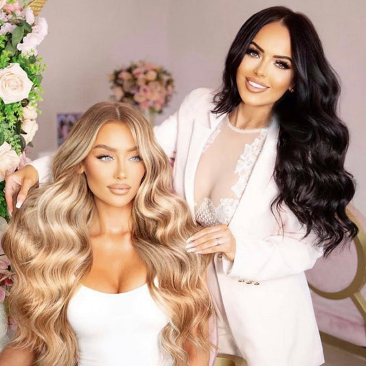 The Ultimate 2 Day Hair Extensions Training Course. 5 Method Bundle. HQ Based.