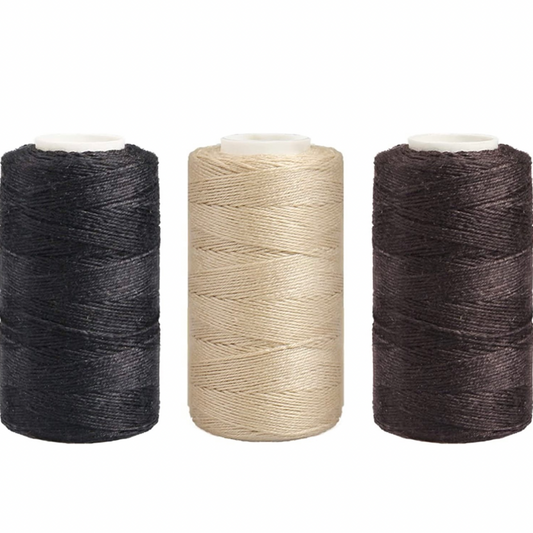 Luxe Super Strong Weave Thread 3 Pack