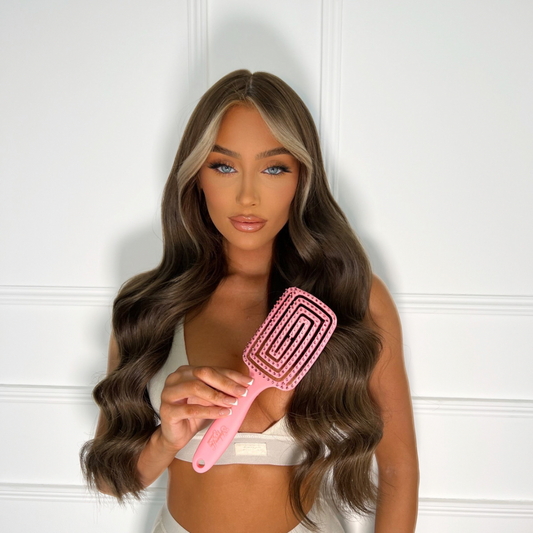 Luxe Hair Extensions Wet Brush